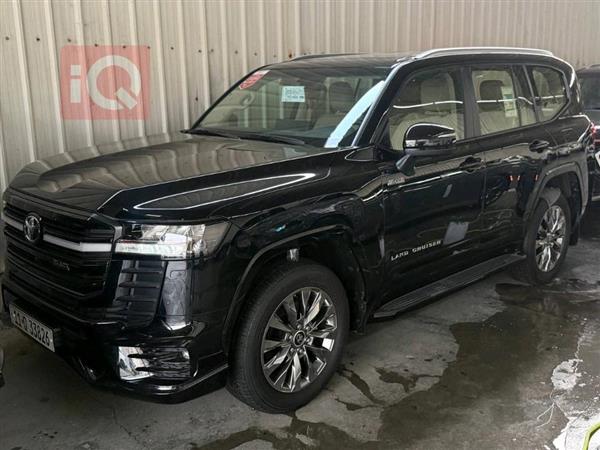 Toyota Land Cruiser 2024 for sale in Iraq - Baghdad